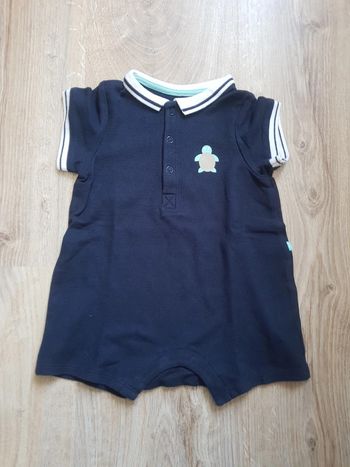 Combinaison garçon Obaibi