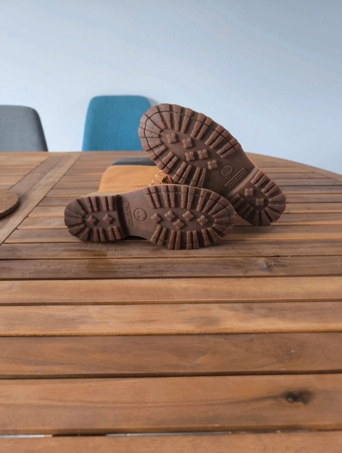 Bottes Timberland - photo numéro 6