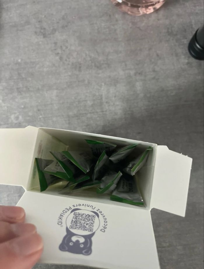 Pediakid gaz - photo numéro 3