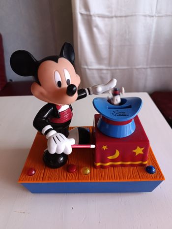 Tirelire enfant Disney Vintage