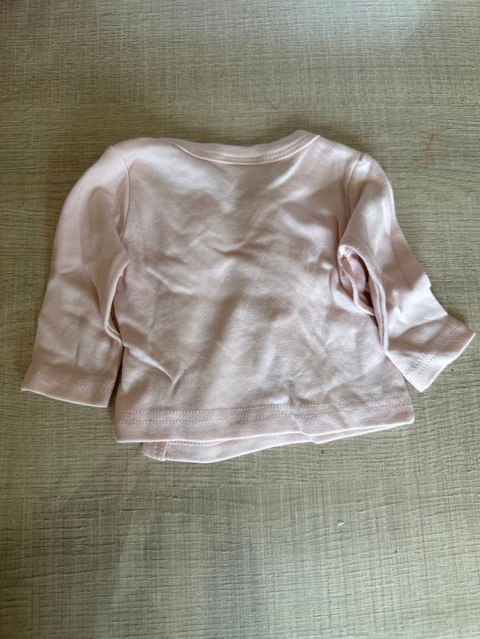 Veste bébé - photo numéro 2