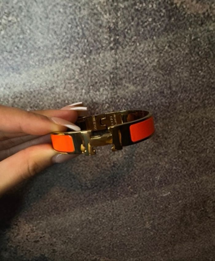 Bracelet hermès h pour femmes - photo numéro 2