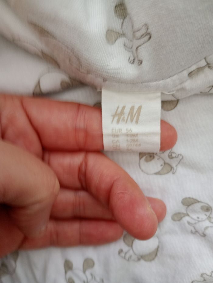 Combinaison bébé garçon 1mois(56) - photo numéro 8