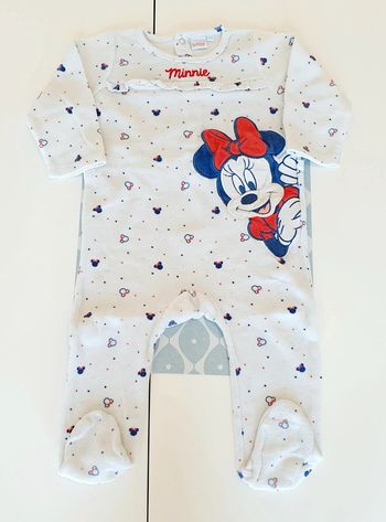 Pyjama Disney Baby - 18M