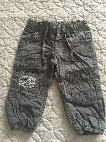 Pantalon gris 6 mois