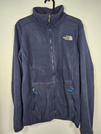 Veste Polaire The North Face Bleu