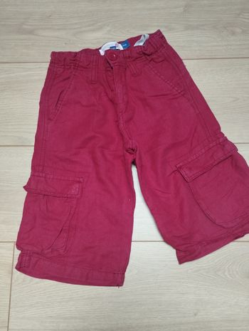 Bermuda garçon 6 ans Okaïdi