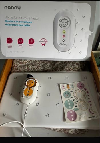 Nanny care parfait etat