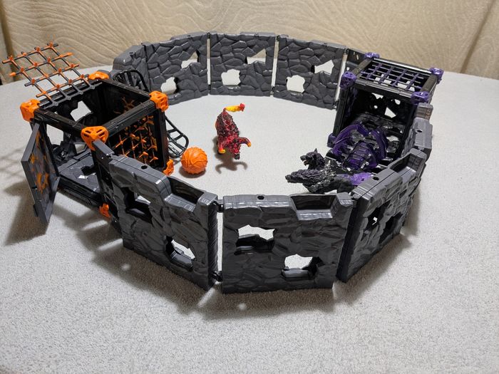 BattleCave  Arena