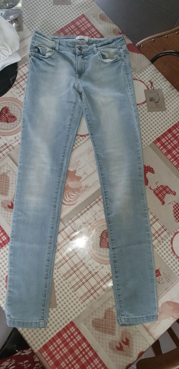 Jean skinny