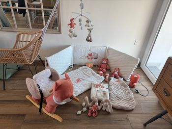 Chambre bébé Nattou 