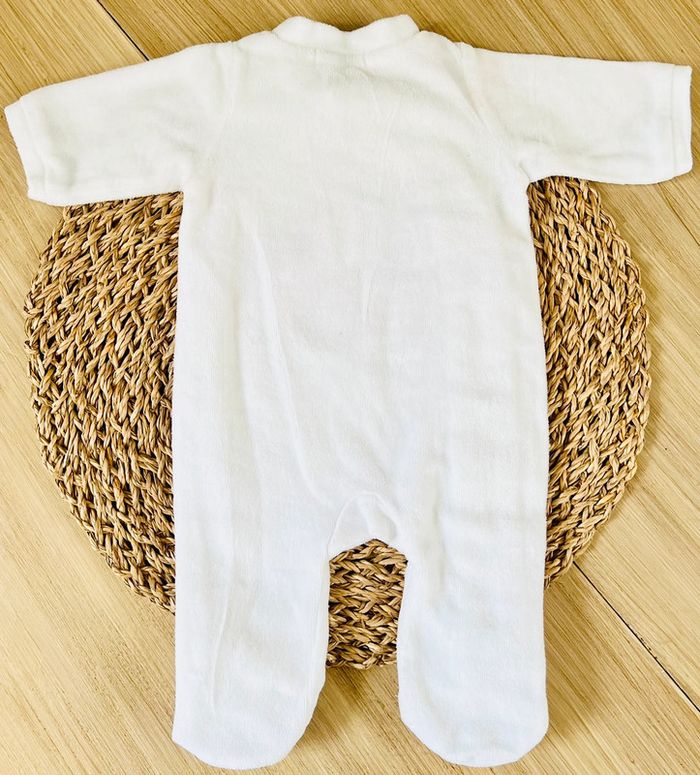 Lot de 2 pyjamas dors-bien Gemo Baby - photo numéro 3