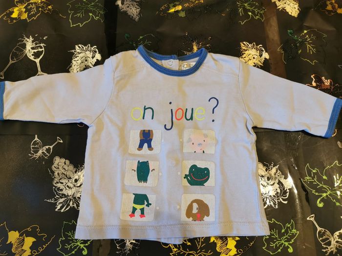 ensemble naissance/1 mois - photo numéro 4