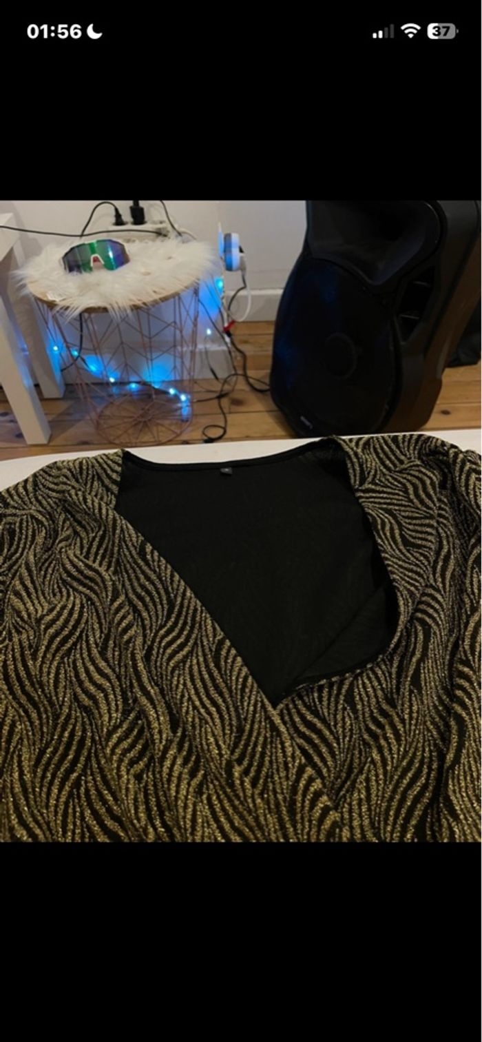 Robe pailletée - photo numéro 9