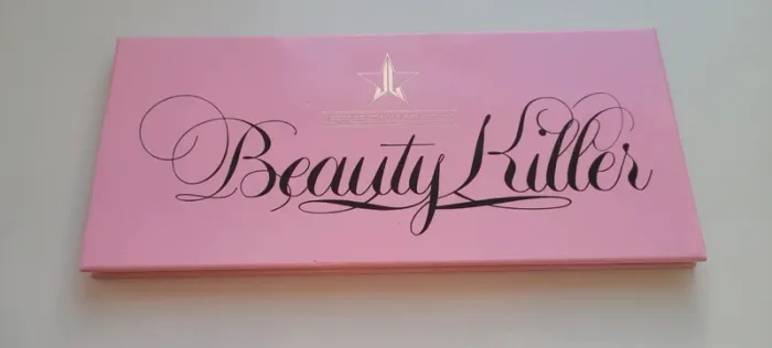 Palette jeffree star beauty killer