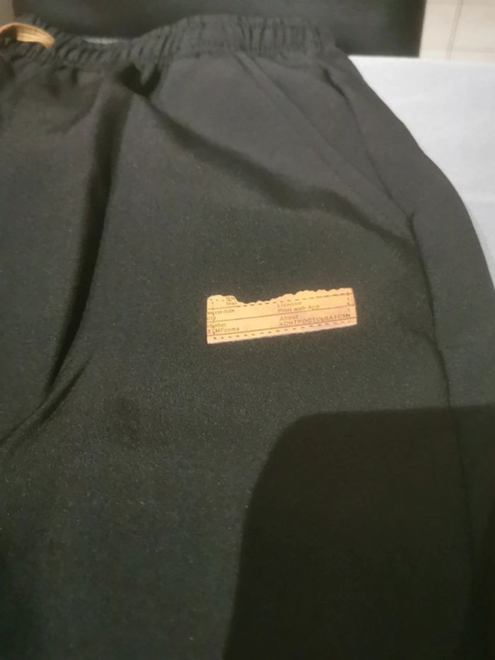 Pantalon chaud - photo numéro 5