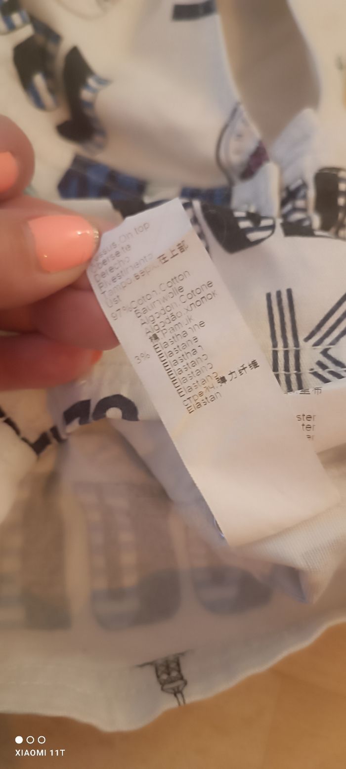 Salopette enfant taille 4 ans - photo numéro 6