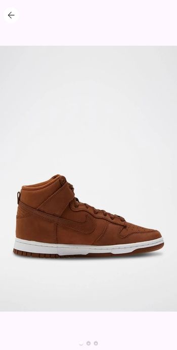 🤎NEUF baskets Nike T38🤎