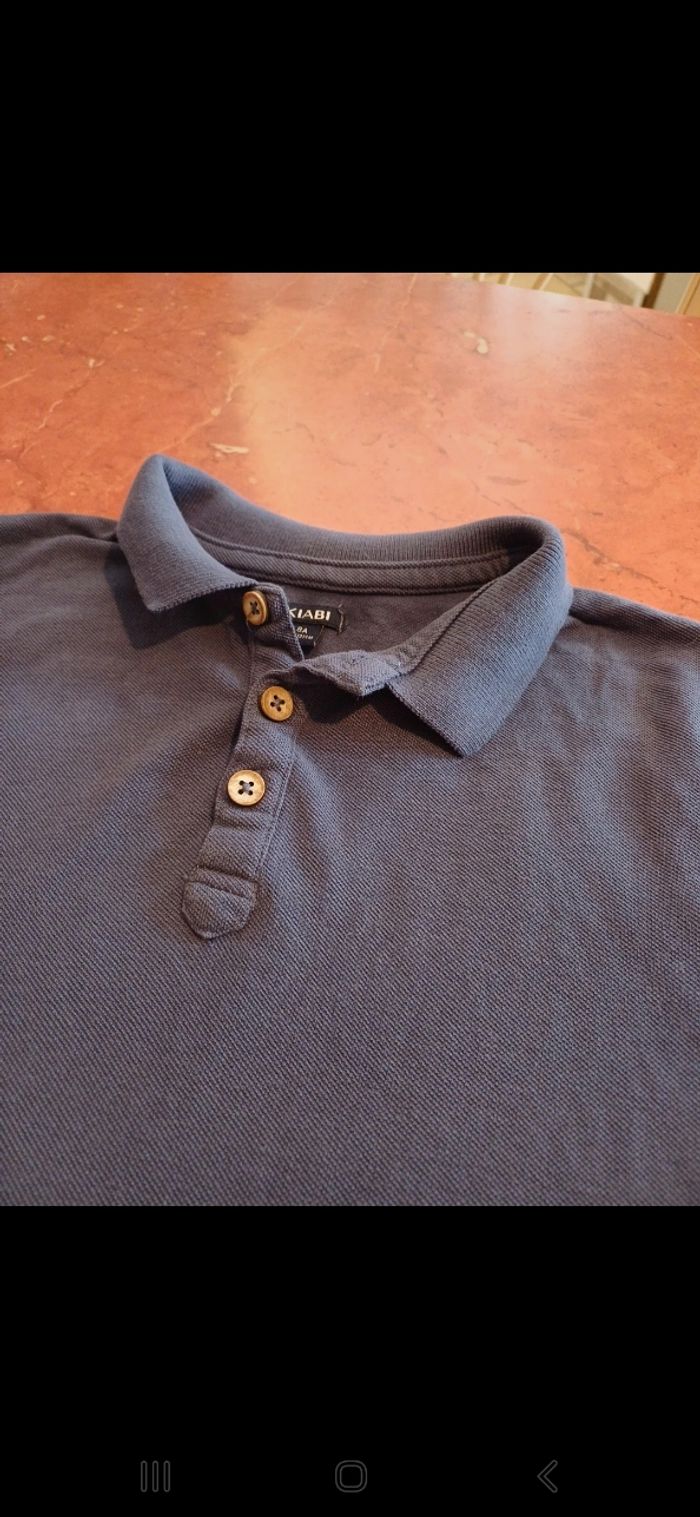 Polo garçon taille 8 ans - photo numéro 2