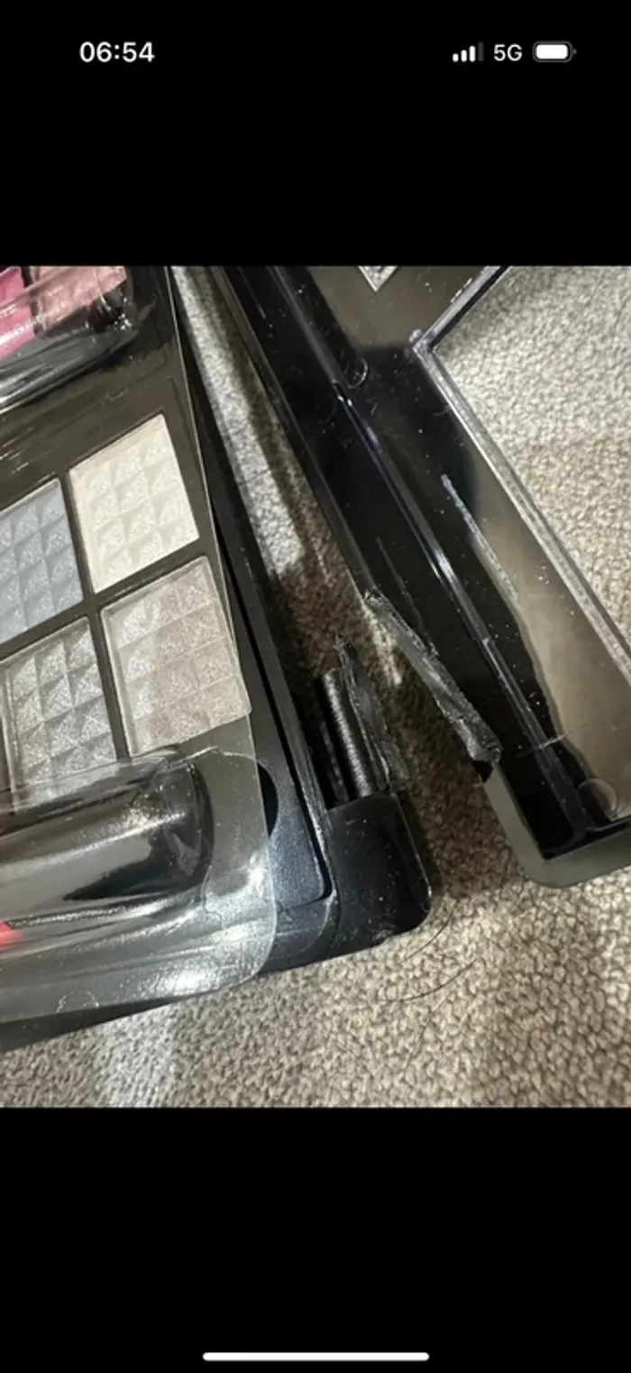 Palette maquillage Marionnaud - photo numéro 4