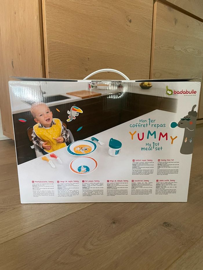 Coffret repas - photo numéro 2