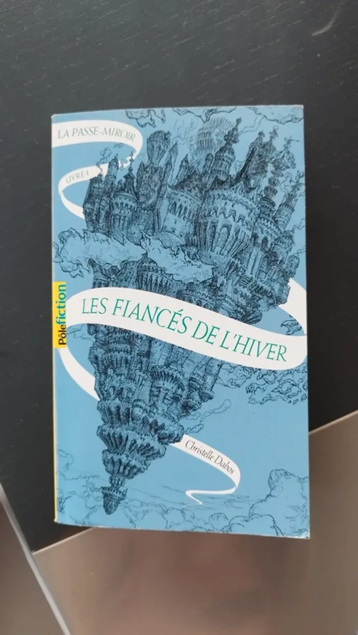 La passe miroir tome 1