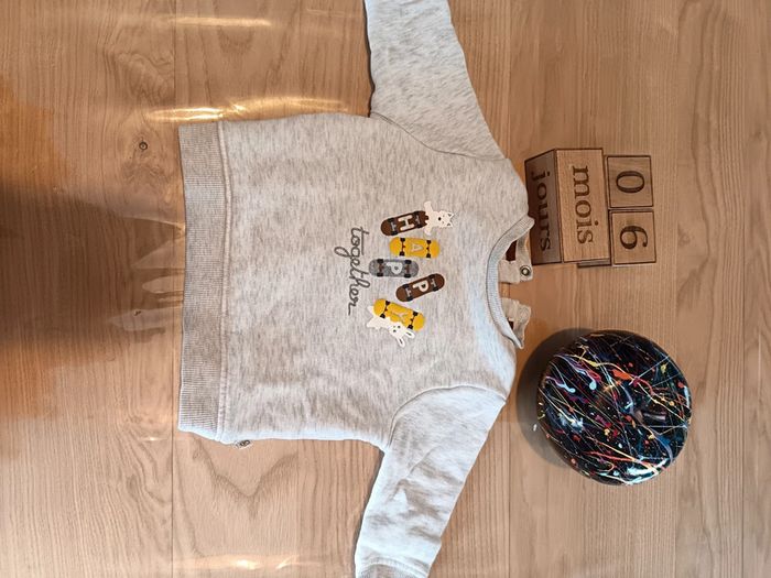 6 pulls en 6 mois - photo numéro 5