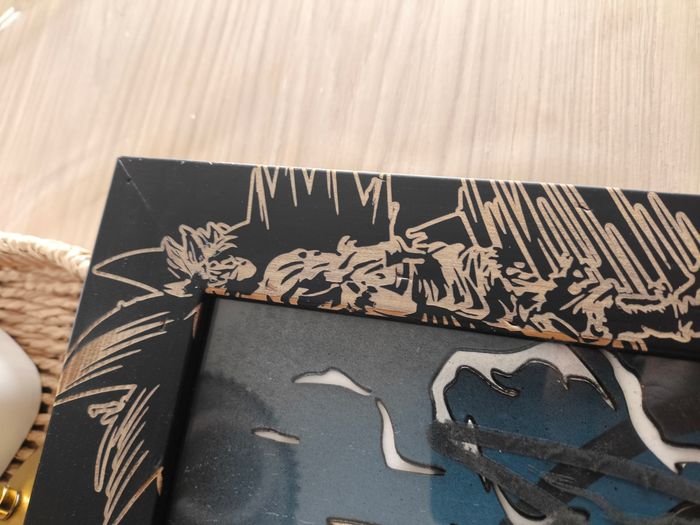 Tableau son Goku - photo numéro 4