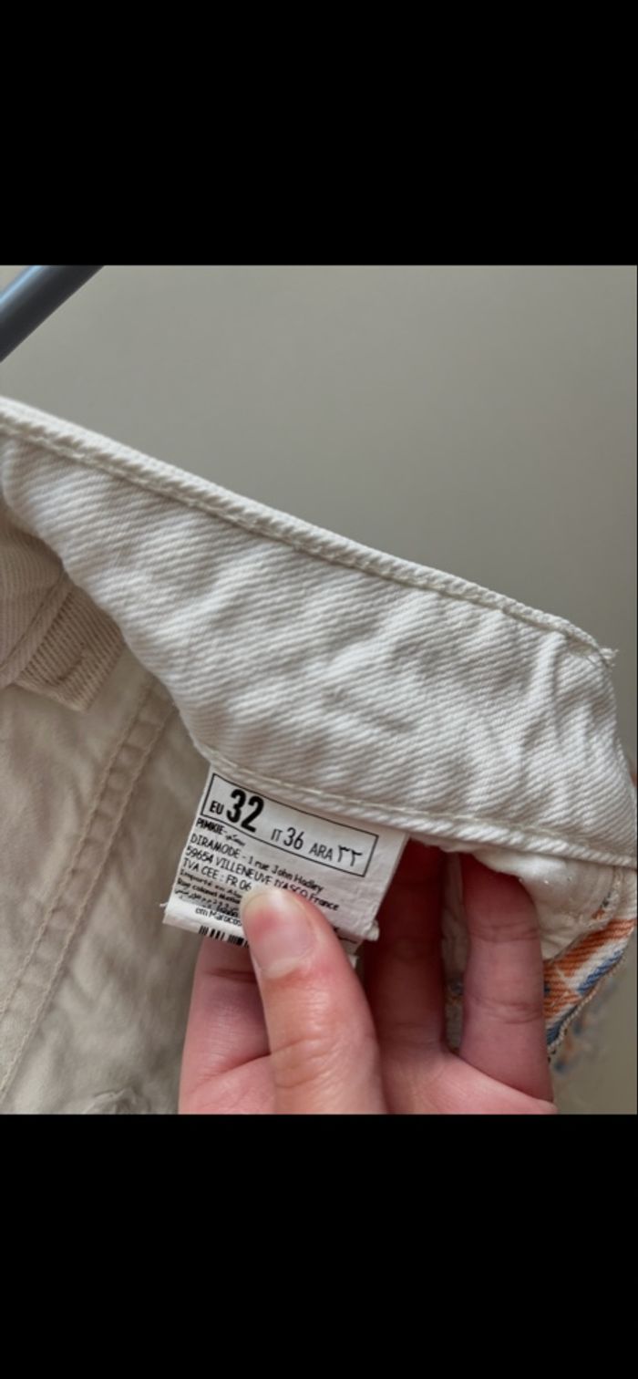 Short en jean pimkie adolescents - photo numéro 7