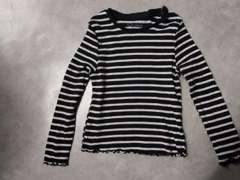 pull fin fille 3 ans