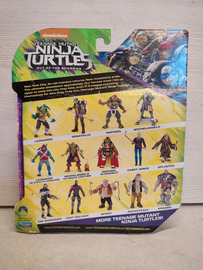 Tmnt Casey Jones - photo numéro 2
