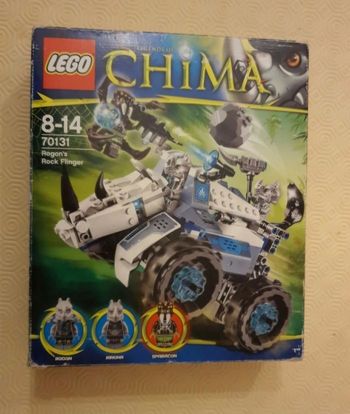 Lego Chima