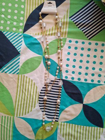 Collier fantaisie femme