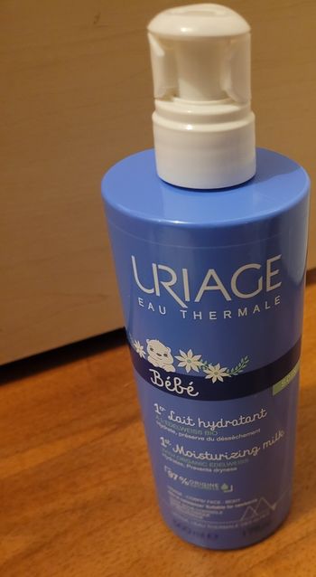 Crème de change Uriage