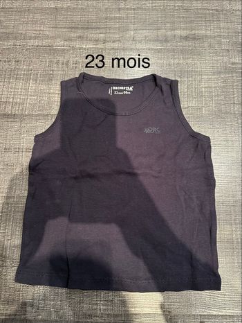 Debardeur