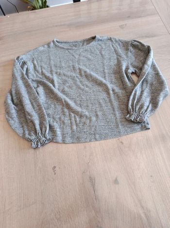 Pull gris