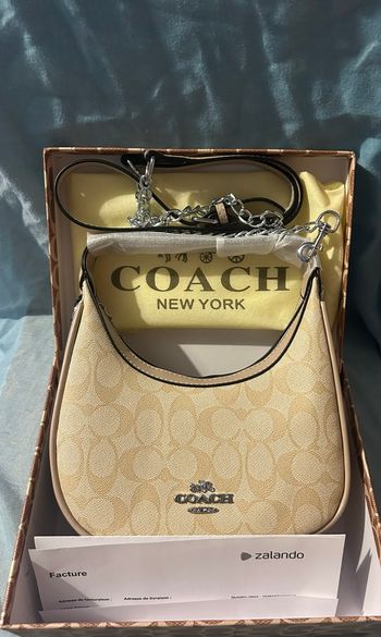 Sac bandoulière Coach 