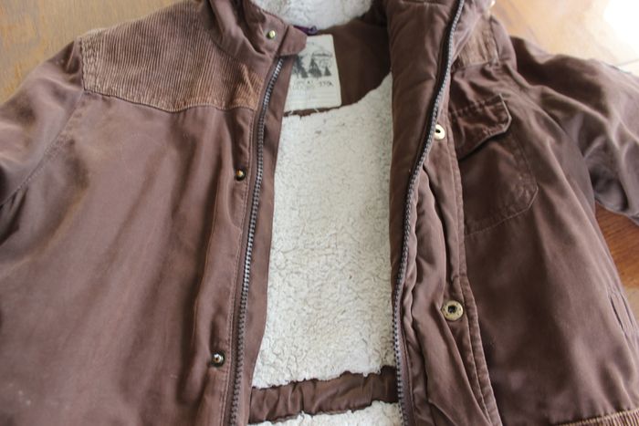 Manteau mixte 8 ans Sergent Major - photo numéro 4