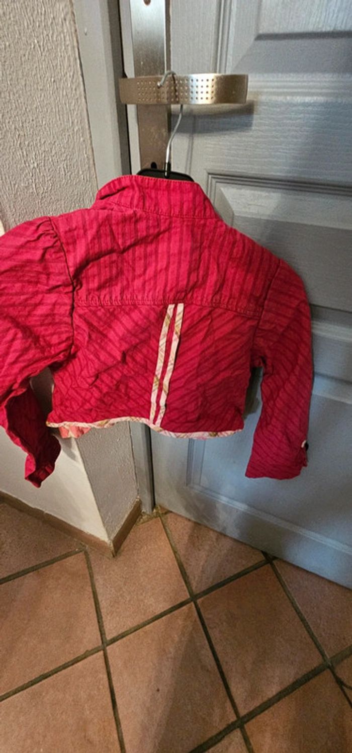 Ensemble kenzo veste et pantalon - photo numéro 6