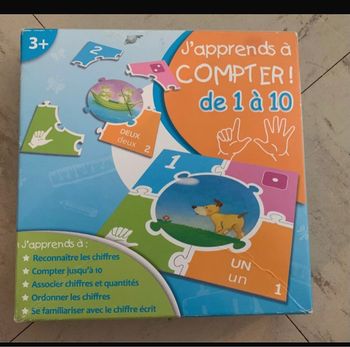 Puzzle éducatif 