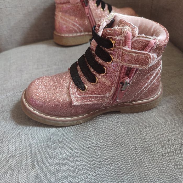Chaussure bottine taille 22 - photo numéro 4