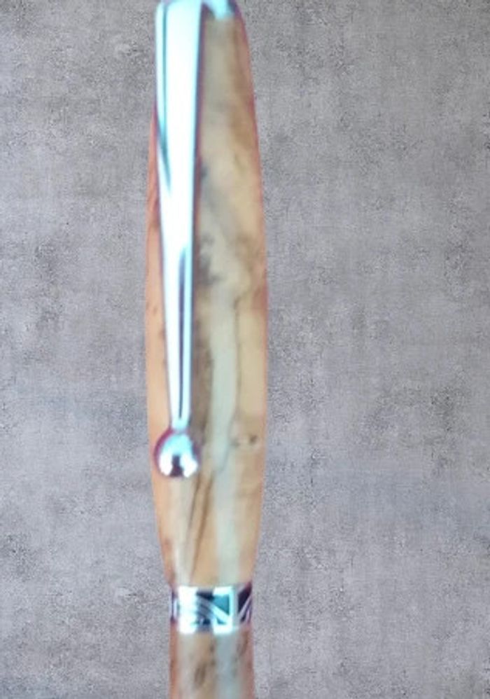 Stylo en bois - photo numéro 4
