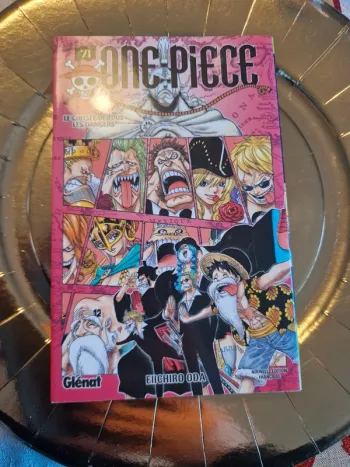 Tome 71 One Piece