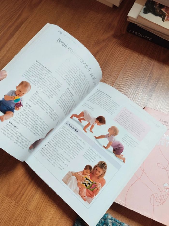 Élever son bébé le plus naturellement possible et projet bébé - photo numéro 3