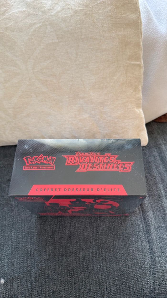 ETB Pokémon ev10 - photo numéro 5