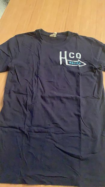 T-shirt Hollister