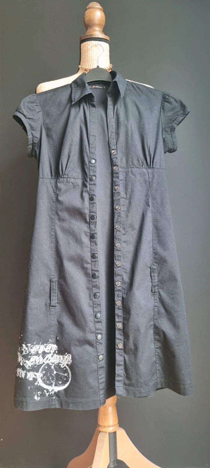 Robe Tunique Stradivarius S - photo numéro 2