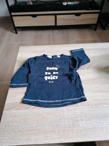 Maillot longues manches