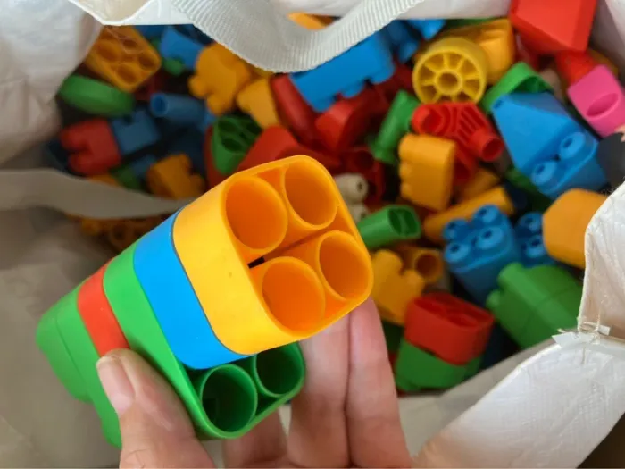 Gros lot jouets Poly M - photo numéro 4