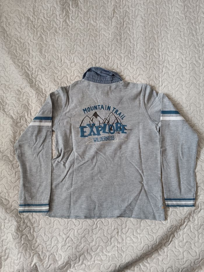 Polo Garçon ML - photo numéro 2